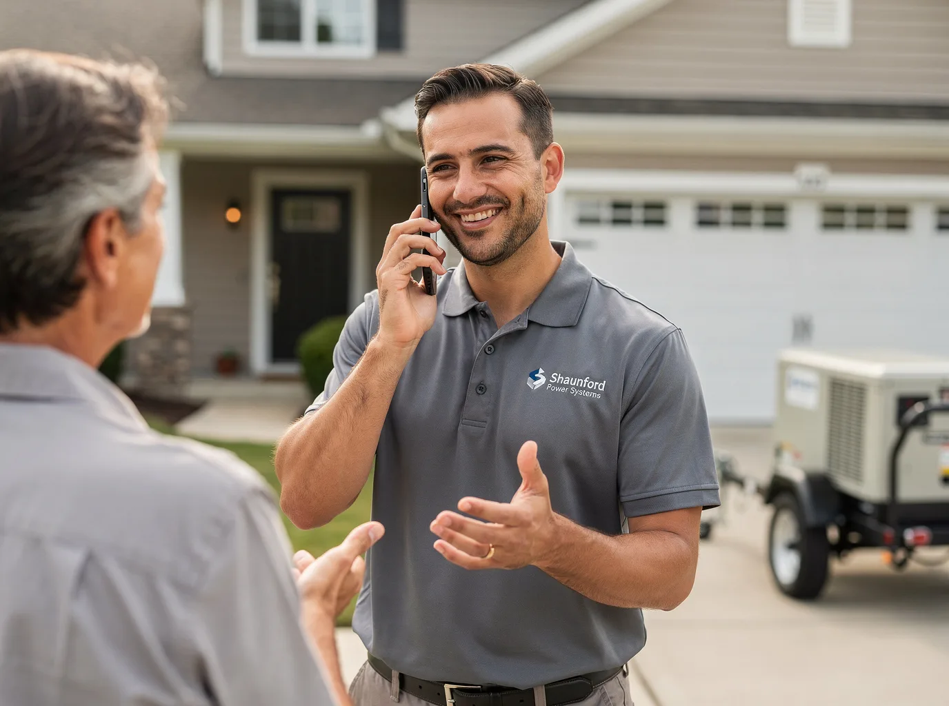 Generator Installation Medford, OR FAQs